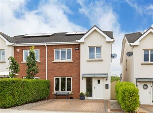 88 Monalin Wicklow Hills, Newtownmountkennedy, Wicklow