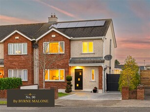 90 Ballymany Manor, Newbridge, Kildare