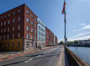 Apartment 223 The Schooner , Arran Quay, Smithfield, Dublin