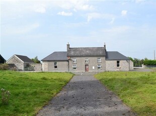 Ballyburn House, Ballyburn, Castledermot, County Kildare