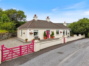 Dooghty Lodge, Cornamona, County Galway