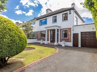 Dunaree, 66 South Avenue, Mount Merrion, County Dublin