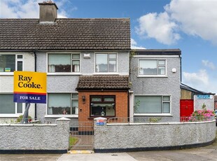 House Plus Site @ 66 La Touche Road, Bluebell, Dublin 12