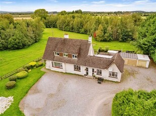 Marbur House, Castledermot, County Kildare