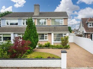 Saint Julian D'Hotman, 3 Silverwood Road, Rathfarnham, Dublin 14