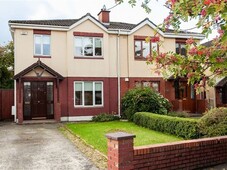 27 meadowbrook crescent, maynooth, co. kildare. , maynooth, kildare w23t8f8