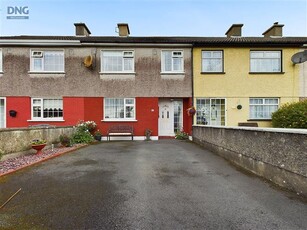 15 Fr Cullen Terrace, Rathvilly, Co. Carlow