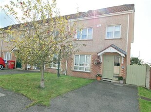 31 Woodville Manor, Tom Bellew Avenue, Dundalk, Louth