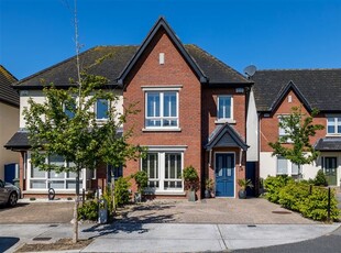 34 Coill Dubh Avenue, Malahide, County Dublin