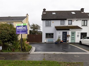 35 Yellow Meadows Drive, Clondalkin, Dublin 22