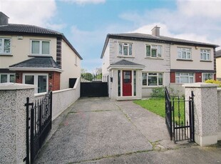 36 Oatfield Avenue, Clondalkin, Dublin 22