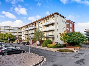 Apartment 7, Millrace Court, Phoenix Park Racecourse, Castleknock, Dublin 15, County Dublin