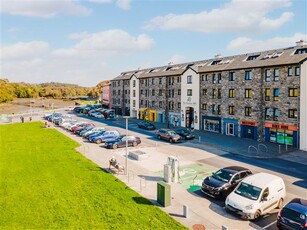 Apt. 224 Harbour Mill, The Quay, Westport, Mayo