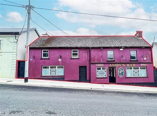 Main Street (Amby's Bar), Ballingarry, Tipperary