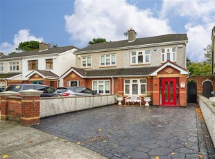 123 Whitethorn Park, Palmerstown, Dublin 20