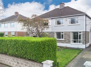 126 Upper Kilmacud Road, Stillorgan, Co. Dublin