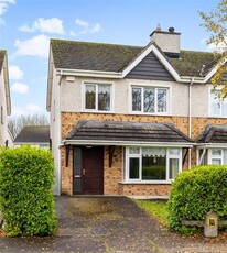 18 Derrycoris Drive, Edenderry, Offaly