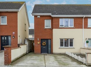 20 Hampton Gardens Drive, Balbriggan, County Dublin