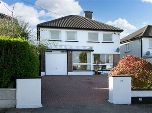 23 Kilteragh Road, Foxrock, Dublin 18