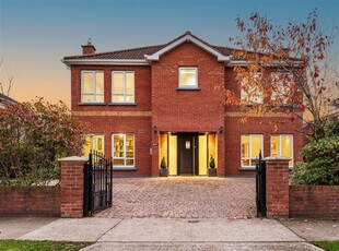 3 CARRIGMORE GLEN, SAGGART, CO. DUBLIN. D24N634