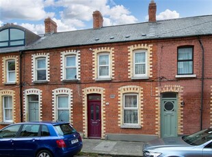 30 Gordon Street, Ringsend, Dublin 4