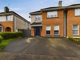 4 Tannery Row, Tannery Wharf, Rathangan, Kildare