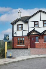 43 Castlecourt, Castlerock, Bunclody, Co.Carlow