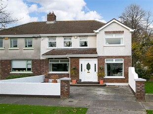 45 Foxfield Park, Raheny, Dublin 5