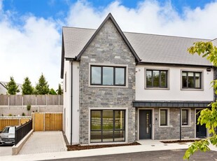 5 Barnfield Close, Convent Road, Delgany, Co. Wicklow, Greystones