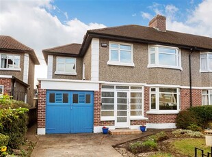 6 Cherbury Gardens, Booterstown, Blackrock, Co. Dublin