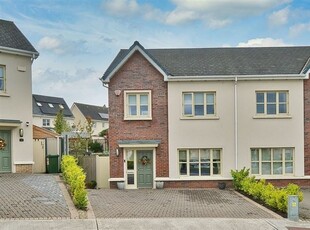 7 Hillside, Bellingsfield, Naas, Co. Kildare. W91 E7YP