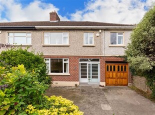 9 Wainsfort Road, Terenure, Dublin 6w, County Dublin