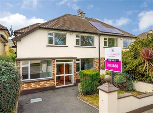 9 Wesley Lawns, Dundrum, Dublin 16