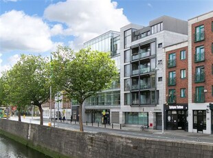 Apt 11, Mellowes Quay, Usher Street, Dublin 8