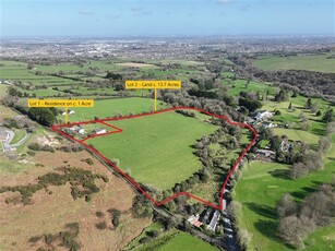 Residence on c. 14.7 Acres, Bohernabreena, Dublin 24