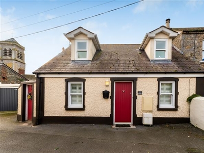 1 Chapel Lane, Skerries, Dublin