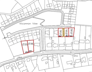 2 Serviced Sites for New Homes (Ready to Build Scheme), Kilcommon, Tinahely, Wicklow