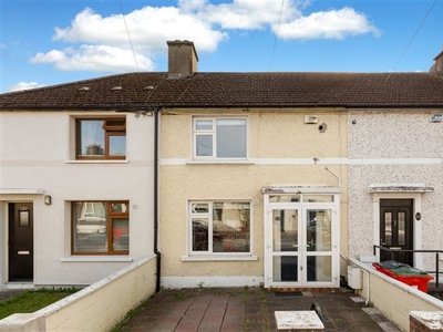 24 Clandonagh Road, Donnycarney, Dublin 5