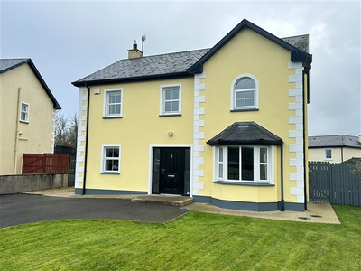 3 Temple Manor, Ballinacarrow, Sligo