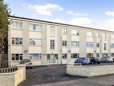 Apt 10 Drumderg Court, Fairview Avenue Lower, Fairview, Dublin 3