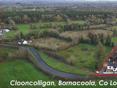 Clooncolligan, Bornacoola,, Longford, Longford