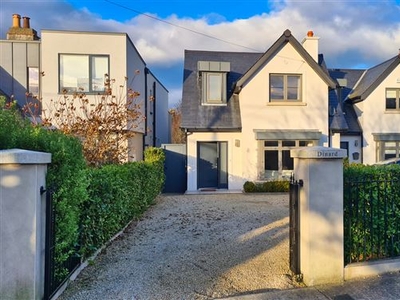 Dinard, 5A La Vista Avenue, Sutton, Dublin 13