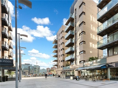 1 Block 1, Clarion Quay, Excise Walk, Dublin 1