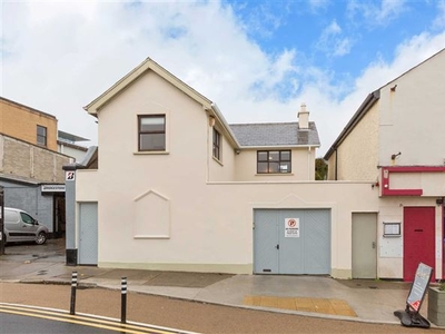 11 Georges Avenue, Blackrock, County Dublin