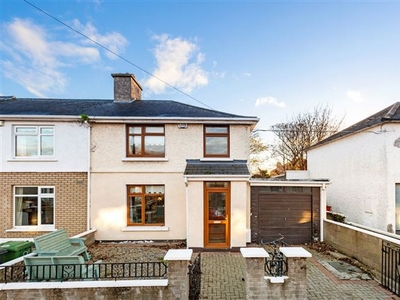 134 Brian Road, Marino, Dublin 3