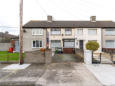 14 St Brendan's Park, Coolock, Dublin 5