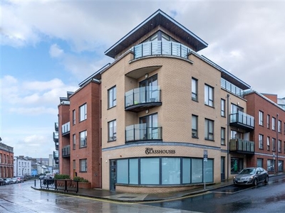 44 Harbour Court, Dun Laoghaire, County Dublin