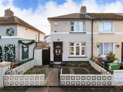 92 Clonliffe Avenue, Ballybough, Dublin 3