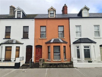 7 Knock Terrace, Wolfe Tone Street, Sligo City, Sligo F91NX0H