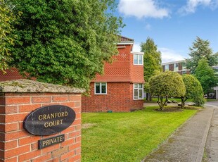 40 Cranford Court, Stillorgan Road, Donnybrook, Dublin 4